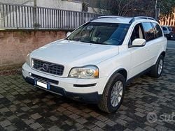 Bianco metallizzato Usata 2011 Volvo XC90 Executive SUV | 7900 € (Ottimo prezzo)