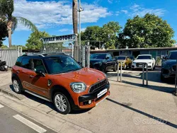Marrone Usata 2017 Mini Cooper SD Countryman SUV | 18.450 € (Buon prezzo)
