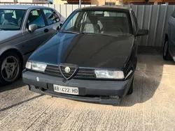 Blu Usata 1994 Alfa Romeo 155 Tre volumi | 5500 €