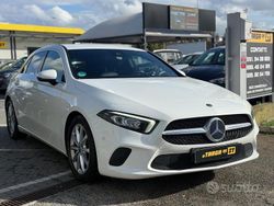 Nero Usata 2020 Mercedes A180 Business Tre volumi | 22.490 € (Buon prezzo)