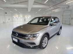 Argento Usata 2019 VW Tiguan Business SUV | 19.450 € (Buon prezzo)