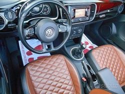 Usata 2014 VW Maggiolino Exclusive Cabrio | 24.900 € (Buon prezzo)