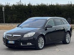 Nero Usata 2011 Opel Insignia Station wagon | 5500 € (Buon prezzo)