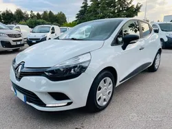 Bianco Usata 2018 Renault Clio IV Tre volumi | 6799 € (Ottimo prezzo)