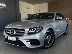 Grigio Usata 2019 Mercedes E220 Premium Plus Tre volumi | 25.000 € (Ottimo prezzo)