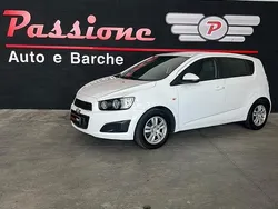Bianco Usata 2011 Chevrolet Aveo LT Tre volumi | 3700 € (Buon prezzo)