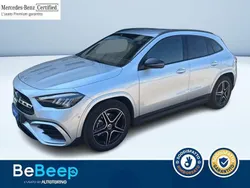 Argento metallizzato Usata 2024 Mercedes GLA180 Advanced Plus SUV | 41.400 € (Buon prezzo)