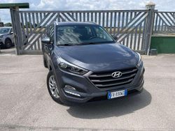 Grigio Usata 2018 Hyundai Tucson Xpossible SUV | 12.900 € (Ottimo prezzo)