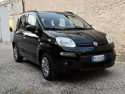 Nero Usata 2020 Fiat Panda Lounge Due volumi | 9900 € (Buon prezzo)