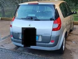 Grigio Usata 2008 Renault Scénic II Monovolume | 600 € (Super prezzo)