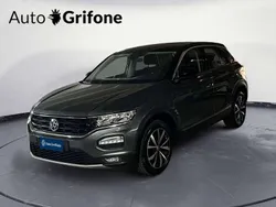Grigio Usata 2019 VW T-Roc Style SUV | 17.999 € (Buon prezzo)