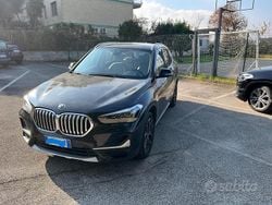 Nero Usata 2022 BMW X1 xLine SUV | 23.000 €
