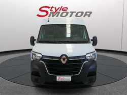 Bianco Usata 2022 Renault Master Furgone | 15.999 € (Super prezzo)