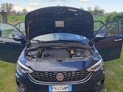 Blu Usata 2017 Fiat Tipo Station wagon | 8300 € (Molto cara)