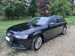 Nero Usata 2012 Audi A4 Advanced Station wagon | 9200 € (Buon prezzo)