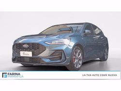 Chrome blue Nuova 2025 Ford Focus ST-Line Tre volumi | 21.500 € (Buon prezzo)