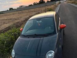 Grigio Usata 2010 Fiat 500 Sport Due volumi | 5400 € (Buon prezzo)