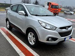 Grigio Usata 2010 Hyundai ix35 SUV | 8100 € (Buon prezzo)
