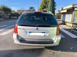 Grigio Usata 2007 Peugeot 307 Station wagon | 1500 € (Buon prezzo)
