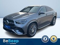 Argento metallizzato Usata 2023 Mercedes GLE350 AMG Line Premium Coupé | 70.300 € (Cara)