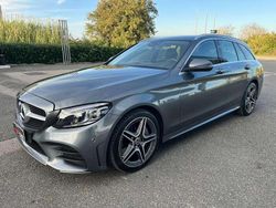 Grigio Usata 2019 Mercedes C300 Premium Station wagon | 28.600 € (Buon prezzo)