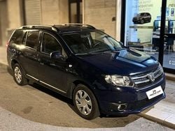 Blu Usata 2016 Dacia Logan Station wagon | 4200 € (Ottimo prezzo)