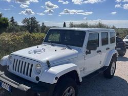 Usata 2011 Jeep Wrangler SUV | 21.000 € (Buon prezzo)