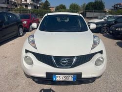 Bianco Usata 2013 Nissan Juke Acenta SUV | 6000 € (Ottimo prezzo)