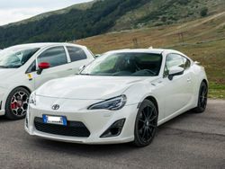 Bianco Usata 2013 Toyota GT86 GT Coupé | 25.990 € (Molto cara)