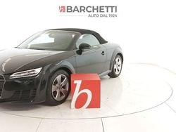 Nero Usata 2016 Audi TT Roadster Cabrio | 23.000 € (Ottimo prezzo)