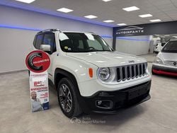 Bianco Usata 2014 Jeep Renegade Opening Edition SUV | 9990 € (Buon prezzo)