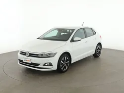 Bianco Usata 2020 VW Polo Highline Due volumi | 15.099 € (Buon prezzo)