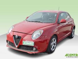 Rosso Usata 2017 Alfa Romeo MiTo Due volumi | 9900 € (Cara)