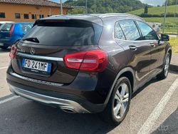 Marrone Usata 2016 Mercedes GLA200 SUV | 13.700 € (Ottimo prezzo)