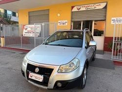 Grigio Usata 2009 Fiat Sedici Emotion SUV | 3499 € (Ottimo prezzo)