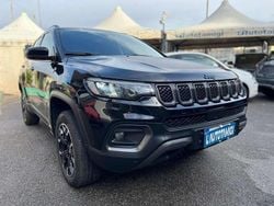 Nero Usata 2023 Jeep Compass Trailhawk SUV | 19.990 € (Ottimo prezzo)