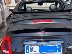 Nero Usata 2023 Fiat 500 Cabrio | 15.900 € (Cara)