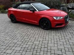 Usata 2014 Audi A3 Cabriolet Ambition Cabrio | 11.000 € (Cara)