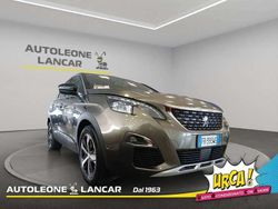 Grigio verde Usata 2018 Peugeot 3008 GT-line SUV | 17.480 € (Buon prezzo)