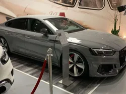 Grigio Usata 2019 Audi RS5 Exclusive Tre volumi | 52.800 € (Ottimo prezzo)