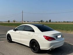 Bianco Usata 2016 Mercedes CLA220 Tre volumi | 12.000 € (Super prezzo)