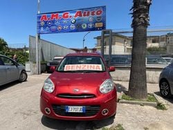 Marrone Usata 2011 Nissan Micra Comfort Due volumi | 3850 € (Buon prezzo)