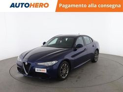 Blu Usata 2018 Alfa Romeo Giulia Super Tre volumi | 14.799 € (Super prezzo)