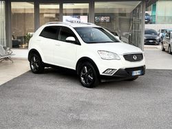 Bianco Usata 2011 Ssangyong (KGM) Korando SUV | 6700 € (Buon prezzo)