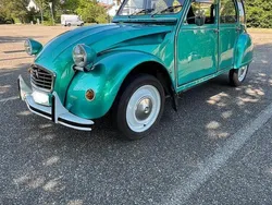 Usata 1982 Citroën 2CV | 8000 €