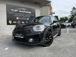 Noir Utilisé 2019 Mini Cooper D Countryman Hype SUV | 19.900 € (Prix juste)