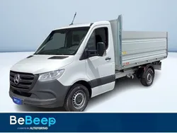 Bianco Usata 2022 Mercedes Sprinter Furgone | 32.900 € (Super prezzo)