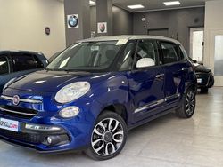 Blu Usata 2017 Fiat 500L Cross Monovolume | 8900 € (Cara)