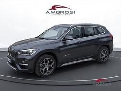 Grigio Usata 2017 BMW X1 xLine SUV | 11.900 € (Ottimo prezzo)