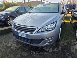 Grigio Usata 2015 Peugeot 308 Station wagon | 7800 € (Buon prezzo)